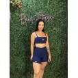 Conjunto de short e top  eloá